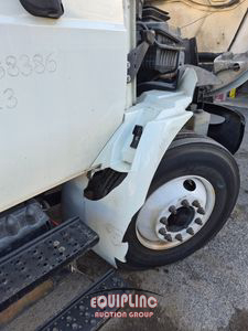 2018 International DURASTAR 4300 4X2 S/A BOX TRUC