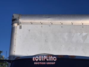 2018 International DURASTAR 4300 4X2 S/A BOX TRUC
