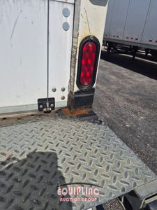 2018 International DURASTAR 4300 4X2 S/A BOX TRUC