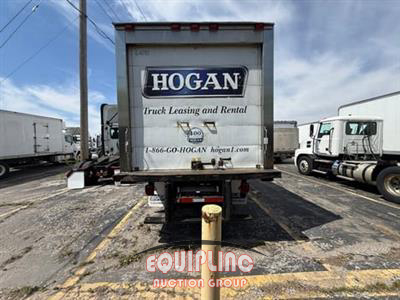2007 International 4300 4X2 S/A 20FT REFRIGERATED