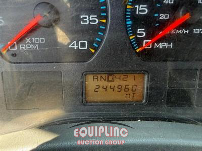 2007 International 4300 4X2 S/A 20FT REFRIGERATED