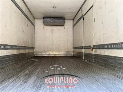 2007 International 4300 4X2 S/A 20FT REFRIGERATED