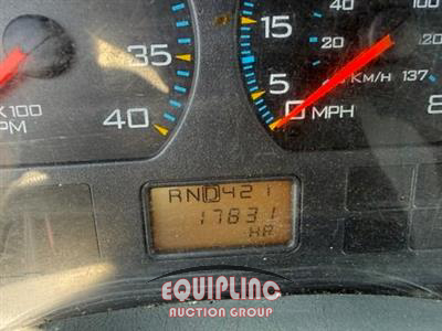 2007 International 4300 4X2 S/A 20FT REFRIGERATED