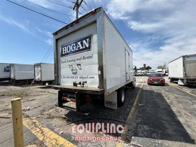 2007 International 4300 4X2 S/A 20FT REFRIGERATED