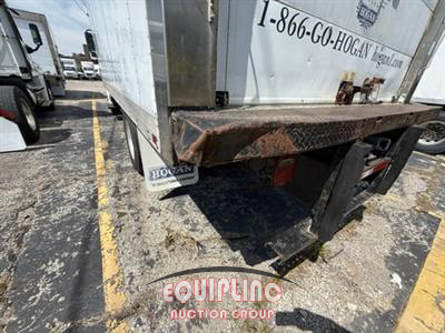 2007 International 4300 4X2 S/A 20FT REFRIGERATED