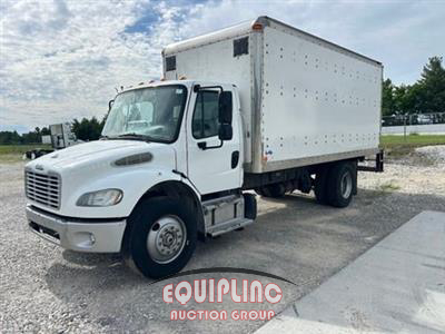 2015 Freightliner M2 4X2 S/A 18FT CDL REQUIRED B