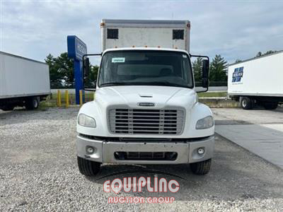 2015 Freightliner M2 4X2 S/A 18FT CDL REQUIRED B
