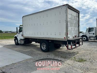 2015 Freightliner M2 4X2 S/A 18FT CDL REQUIRED B