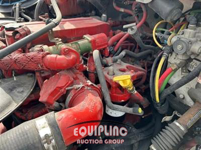 2015 Freightliner M2 4X2 S/A 18FT CDL REQUIRED B