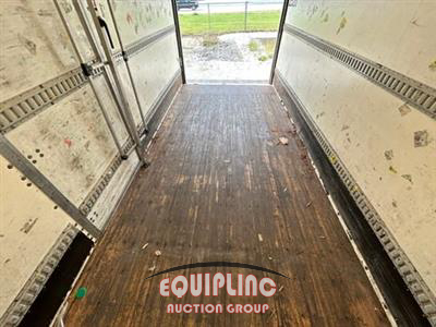2015 Freightliner M2 4X2 S/A 18FT CDL REQUIRED B