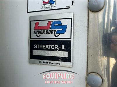 2015 Freightliner M2 4X2 S/A 18FT CDL REQUIRED B