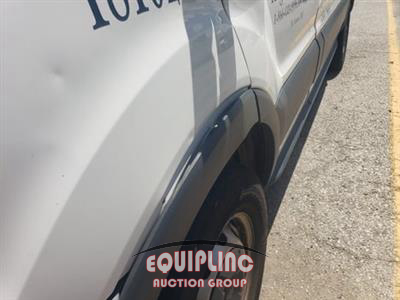 2018 Ford TRANSIT T250 CARGO VAN