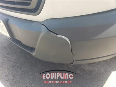 2018 Ford TRANSIT T250 CARGO VAN
