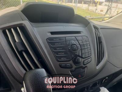 2018 Ford TRANSIT T250 CARGO VAN