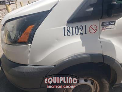2018 Ford TRANSIT T250 CARGO VAN