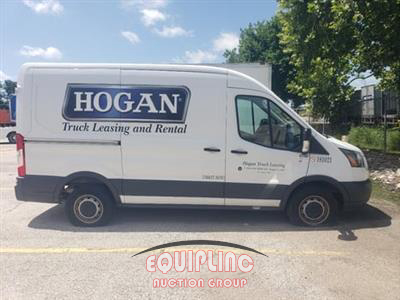 2018 Ford TRANSIT T250 CARGO VAN