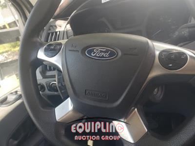 2018 Ford TRANSIT T250 CARGO VAN