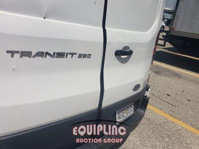2018 Ford TRANSIT T250 CARGO VAN