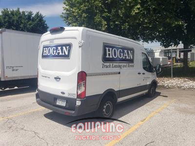 2018 Ford TRANSIT T250 CARGO VAN