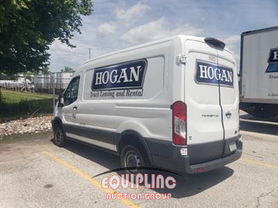 2018 Ford TRANSIT T250 CARGO VAN