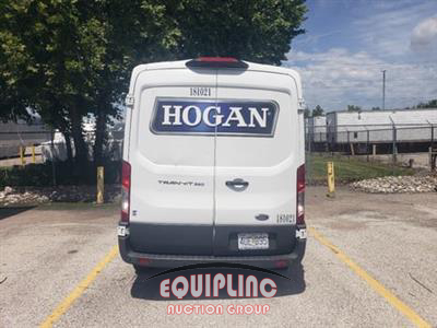 2018 Ford TRANSIT T250 CARGO VAN