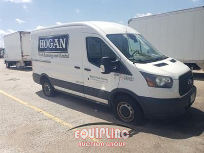 2018 Ford TRANSIT T250 CARGO VAN