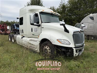 2024 International LT625 6X4 T/A SLEEPER TRUCK TR