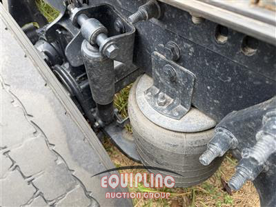 2024 International LT625 6X4 T/A SLEEPER TRUCK TR