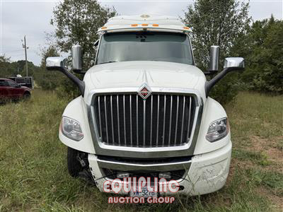 2024 International LT625 6X4 T/A SLEEPER TRUCK TR