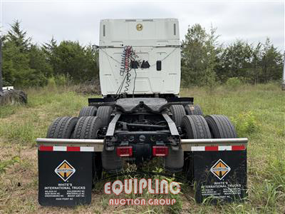 2024 International LT625 6X4 T/A SLEEPER TRUCK TR
