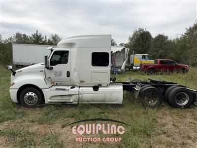 2024 International LT625 6X4 T/A SLEEPER TRUCK TR