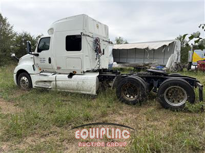 2024 International LT625 6X4 T/A SLEEPER TRUCK TR
