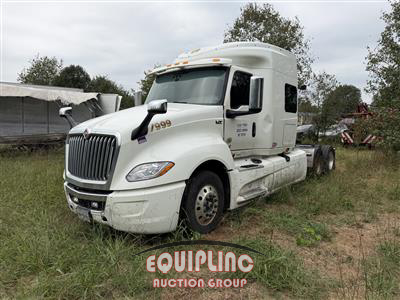 2024 International LT625 6X4 T/A SLEEPER TRUCK TR