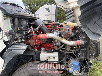 2024 International LT625 6X4 T/A SLEEPER TRUCK TR