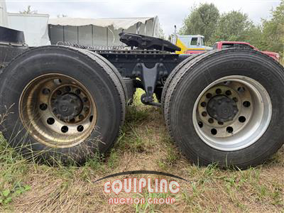 2024 International LT625 6X4 T/A SLEEPER TRUCK TR