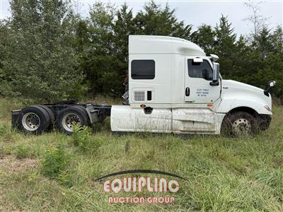 2024 International LT625 6X4 T/A SLEEPER TRUCK TR