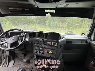 2024 International LT625 6X4 T/A SLEEPER TRUCK TR