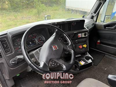 2024 International LT625 6X4 T/A SLEEPER TRUCK TR