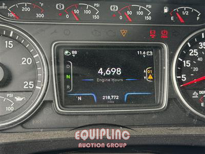 2024 International LT625 6X4 T/A SLEEPER TRUCK TR