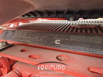 2024 International LT625 6X4 T/A SLEEPER TRUCK TR