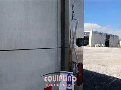 2017 Isuzu NPR 4X2 S/A 18FT REFRIGERATED 