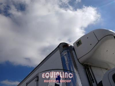 2017 Isuzu NPR 4X2 S/A 18FT REFRIGERATED 