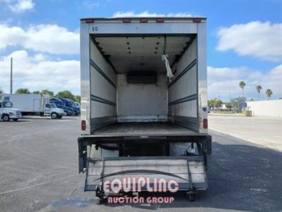 2017 Isuzu NPR 4X2 S/A 18FT REFRIGERATED 