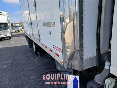 2017 Isuzu NPR 4X2 S/A 18FT REFRIGERATED 
