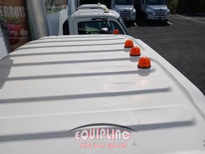 2017 Isuzu NPR 4X2 S/A 18FT REFRIGERATED 