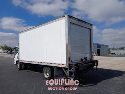 2017 Isuzu NPR 4X2 S/A 18FT REFRIGERATED 