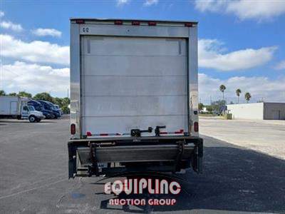 2017 Isuzu NPR 4X2 S/A 18FT REFRIGERATED 