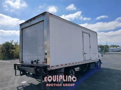 2017 Isuzu NPR 4X2 S/A 18FT REFRIGERATED 