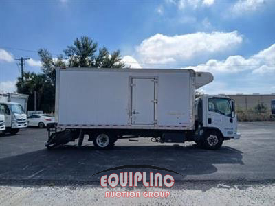 2017 Isuzu NPR 4X2 S/A 18FT REFRIGERATED 