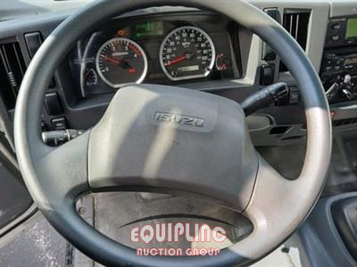 2017 Isuzu NPR 4X2 S/A 18FT REFRIGERATED 